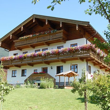 Villa Grossberghof Taxenbach Exterior foto