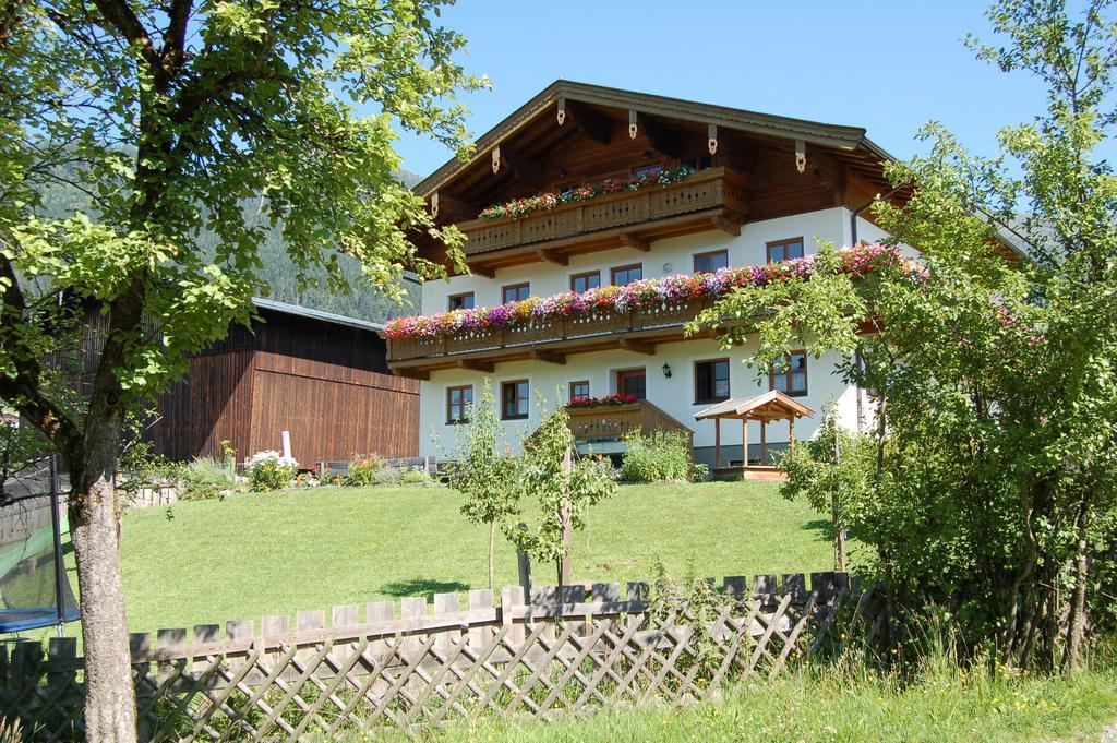 Villa Grossberghof Taxenbach Exterior foto