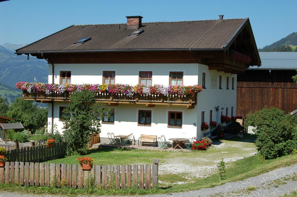 Villa Grossberghof Taxenbach Exterior foto