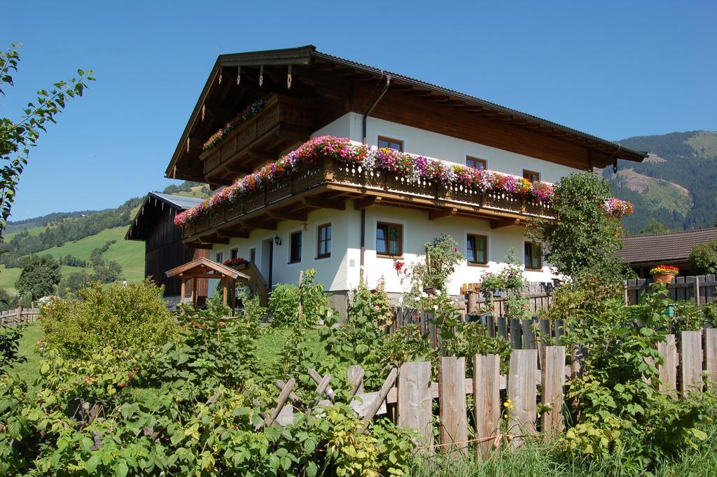 Villa Grossberghof Taxenbach Exterior foto